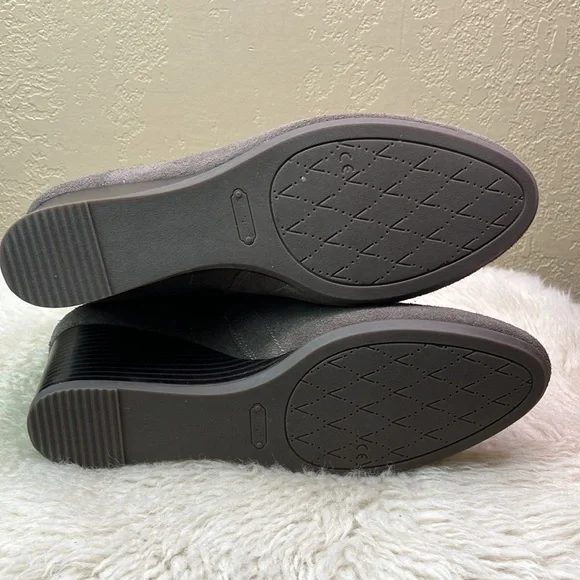 Vionic Paloma Weather Resistant Wedge Bootie - Picture 8 of 10